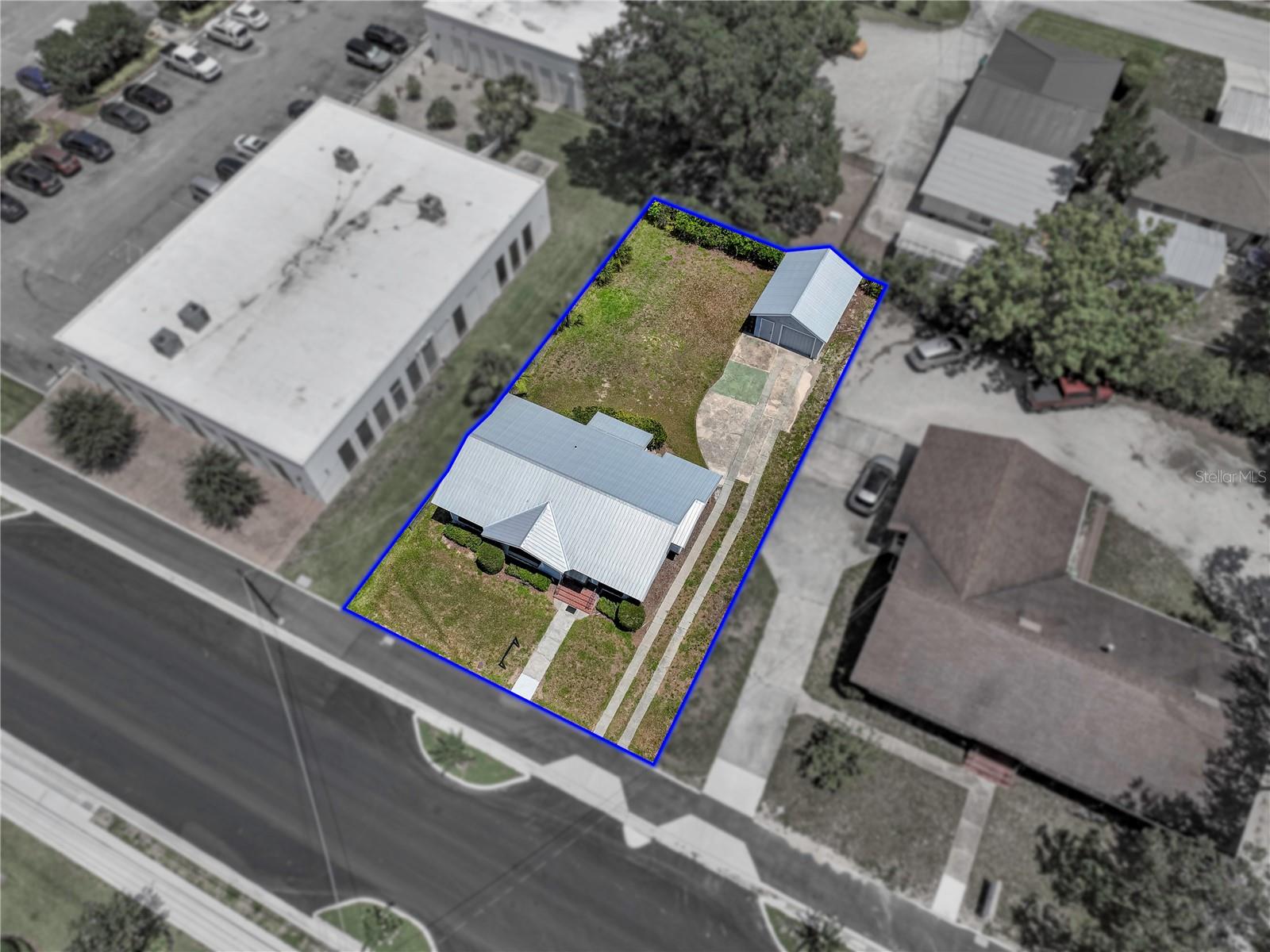 PASCO SUB - Commercial Lease