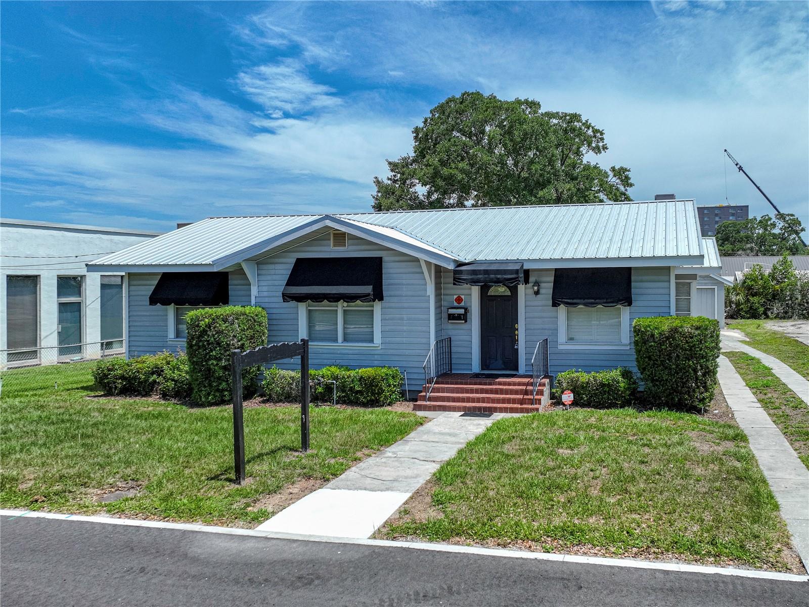 PASCO SUB - Commercial Lease