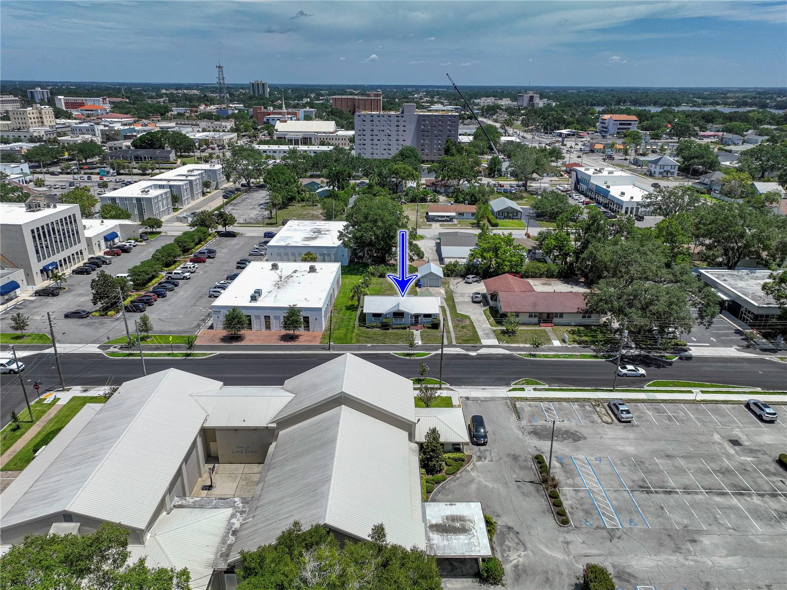 PASCO SUB - Commercial Lease