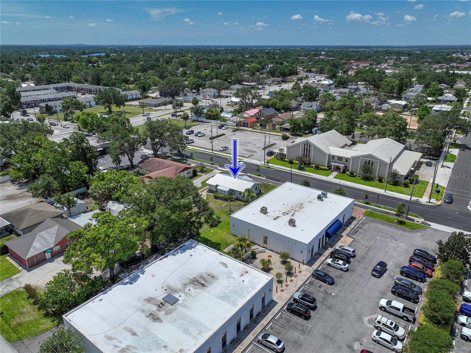 PASCO SUB - Commercial Lease
