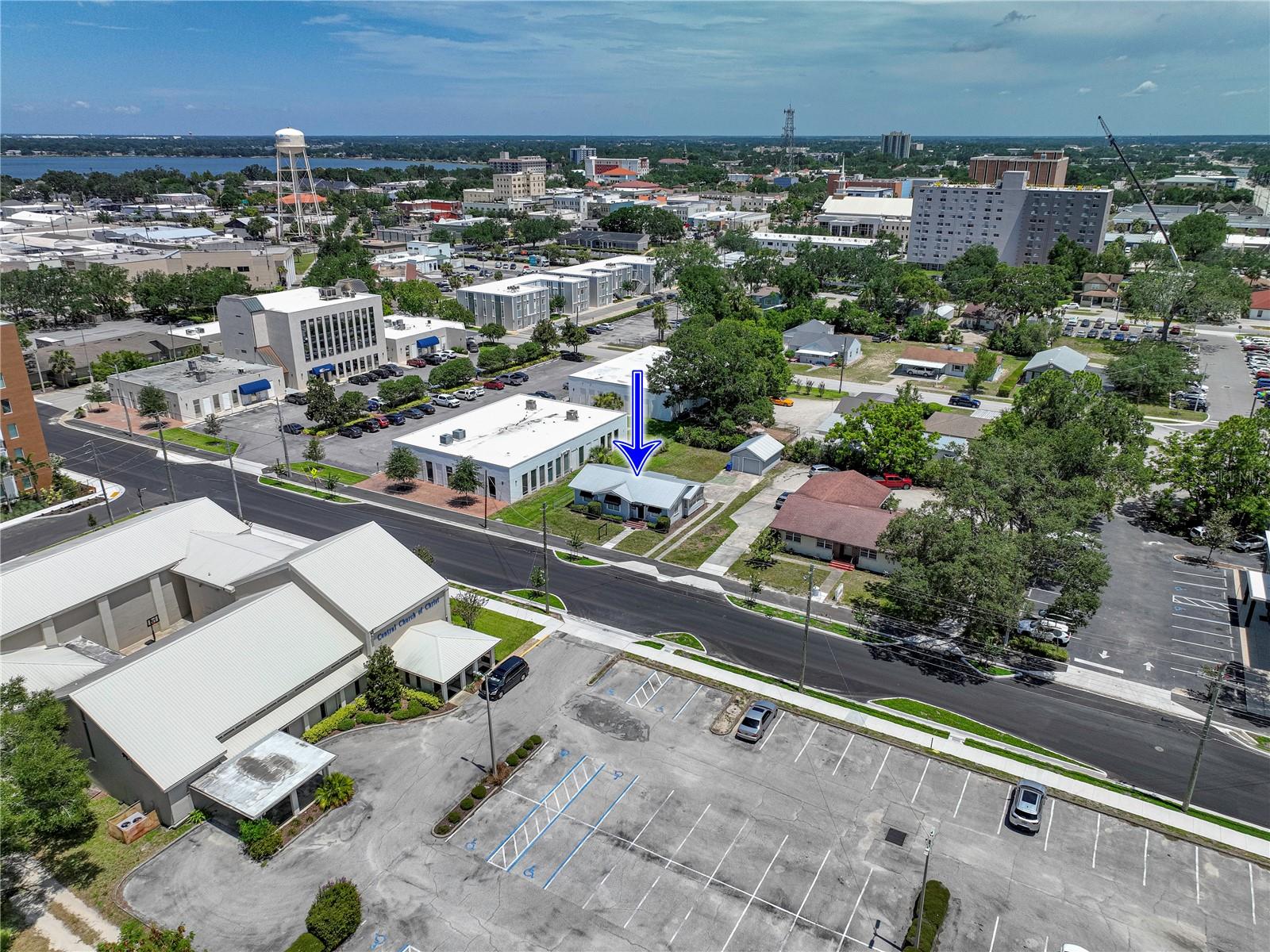 PASCO SUB - Commercial Lease