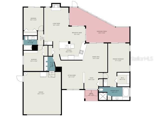 INDIAN TRAILS ADD - Residential Lease