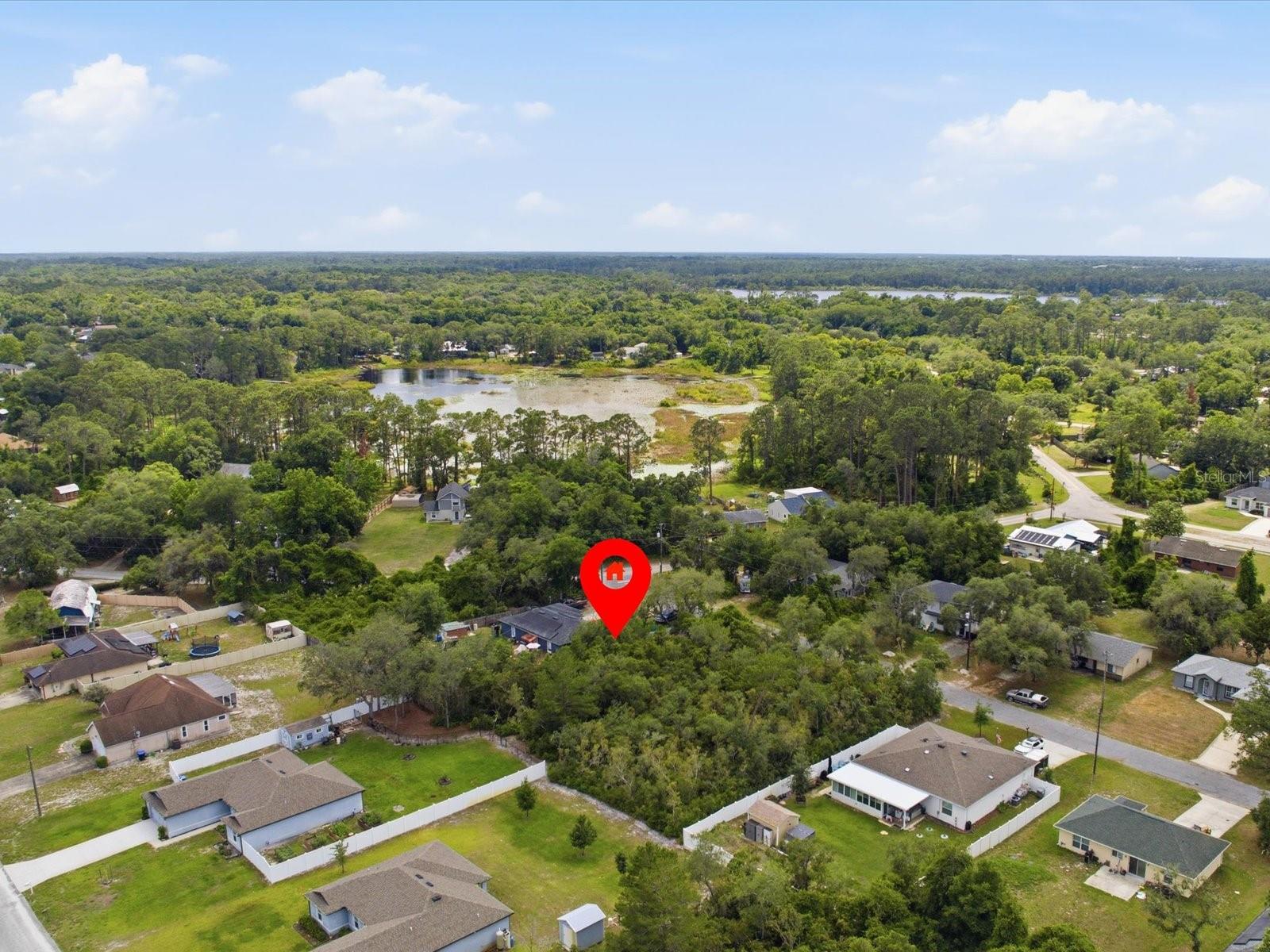 DAYTONA PARK ESTATES SEC C - Land