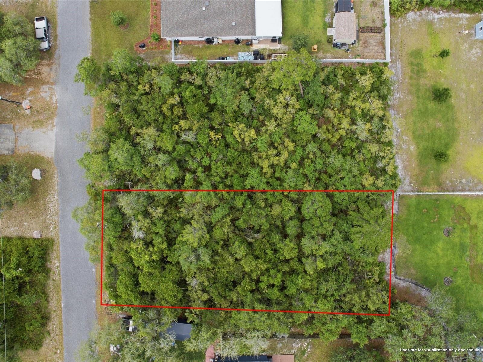 DAYTONA PARK ESTATES SEC C - Land