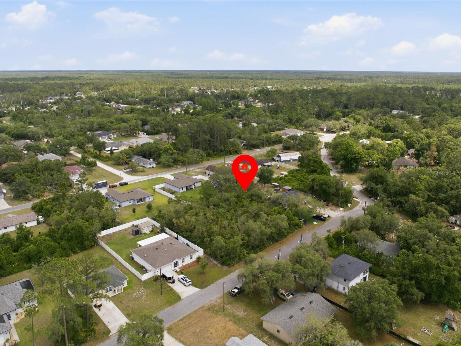 DAYTONA PARK ESTATES SEC C - Land