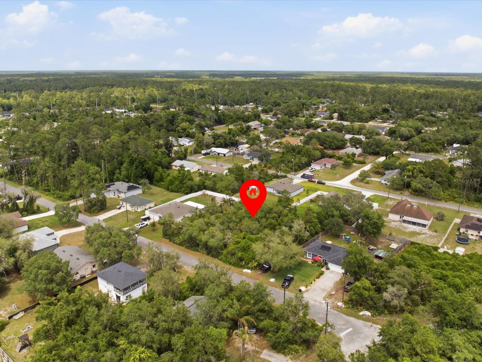 DAYTONA PARK ESTATES SEC C - Land