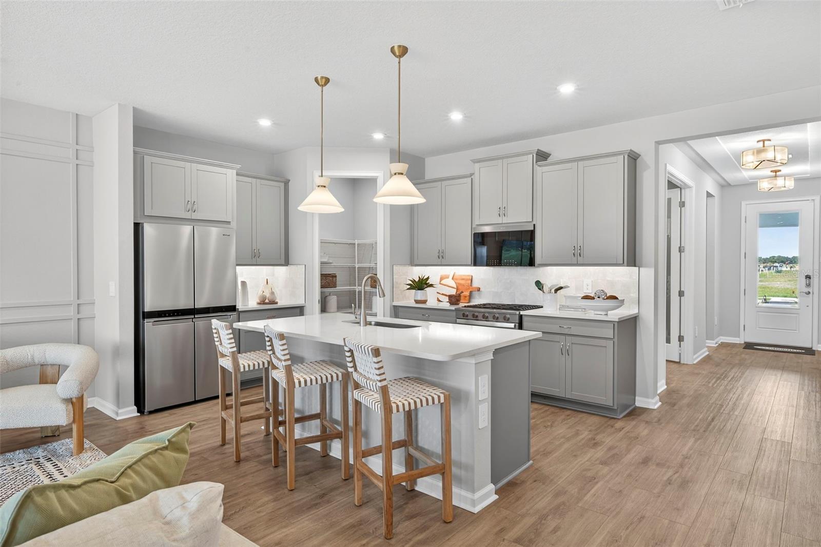 PASADENA RIDGE - Residential