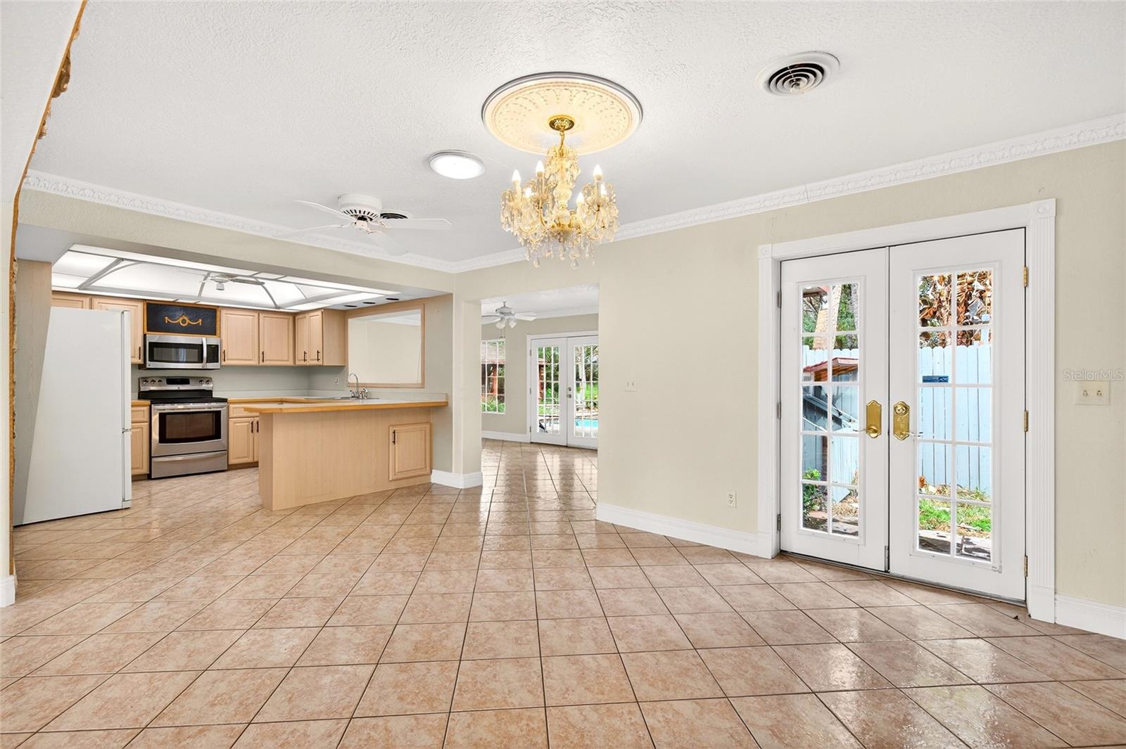 FORE ACRES FIRST ADD - Residential