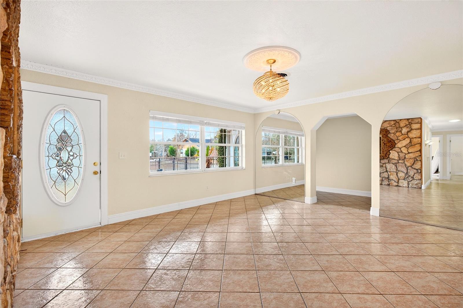 FORE ACRES FIRST ADD - Residential