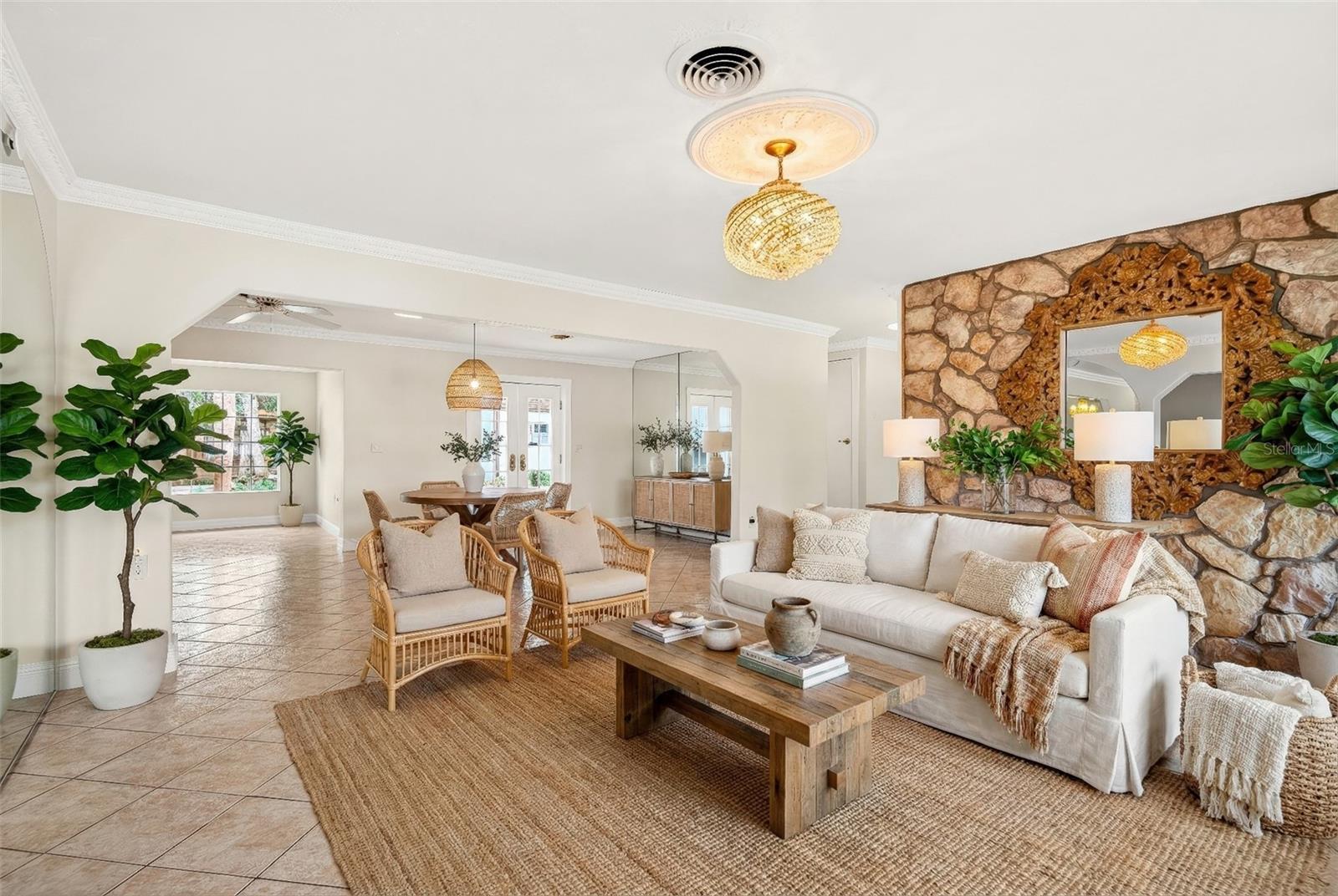 FORE ACRES FIRST ADD - Residential