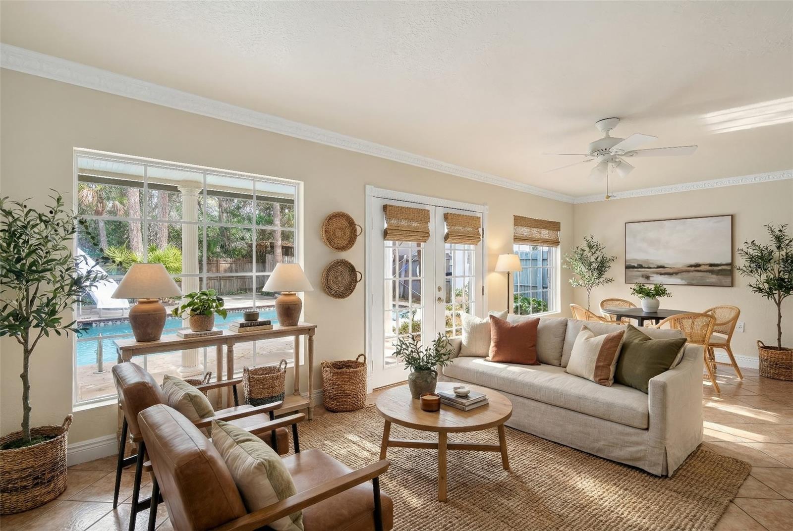 FORE ACRES FIRST ADD - Residential