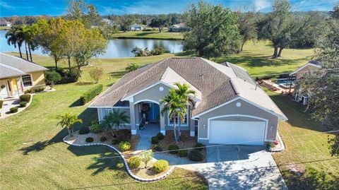 A home in PUNTA GORDA