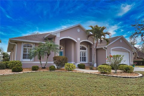 A home in PUNTA GORDA