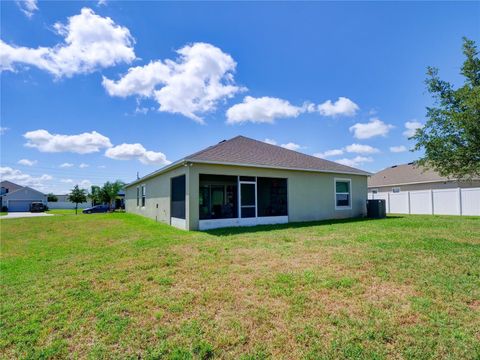 A home in HAINES CITY