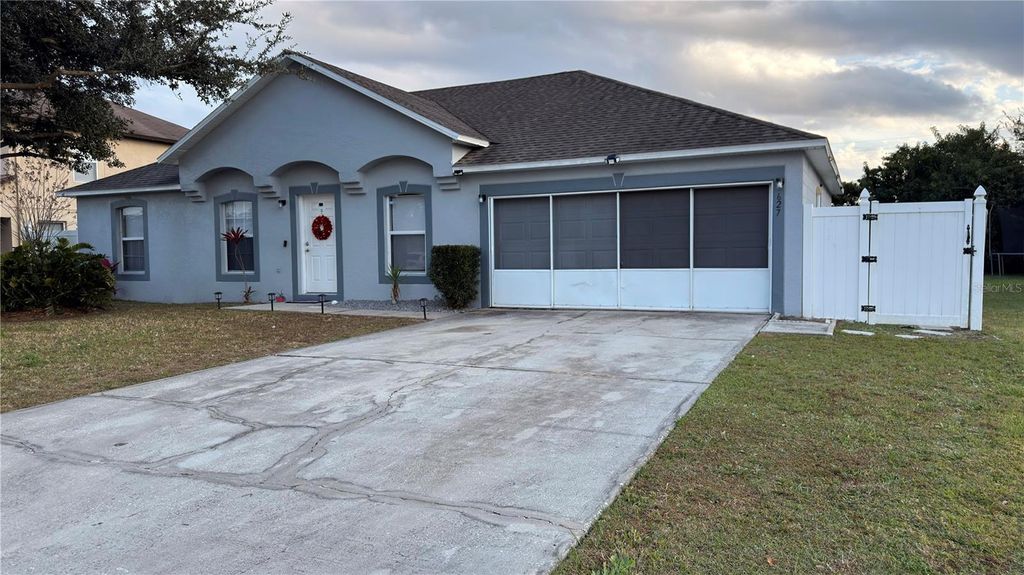 Photo of 627 Fisher Court, Kissimmee, FL 34759 (MLS # O6374395)