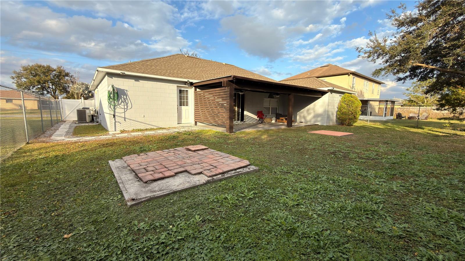 POINCIANA NBRHD 03 VILLAGE 03 - Residential Lease