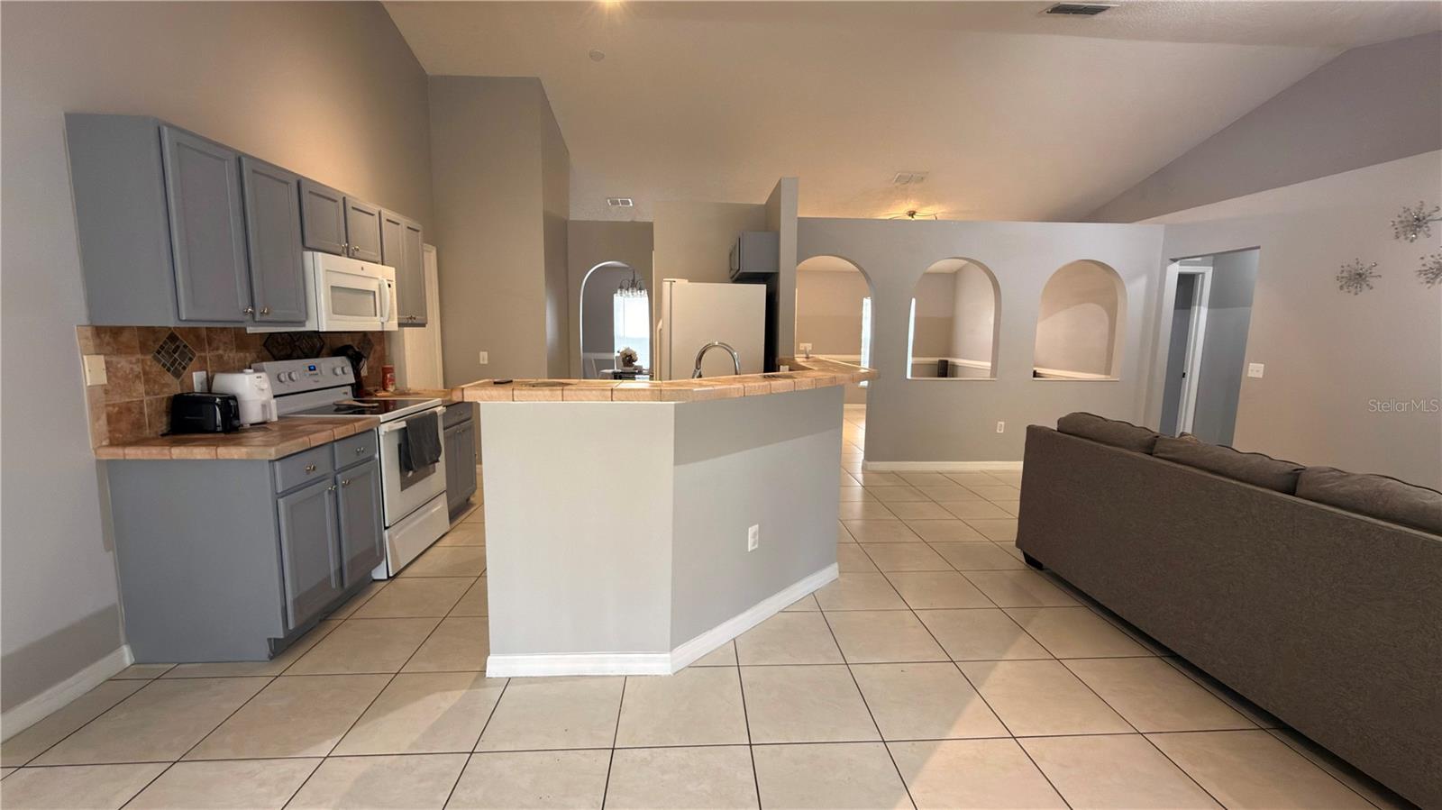 POINCIANA NBRHD 03 VILLAGE 03 - Residential Lease