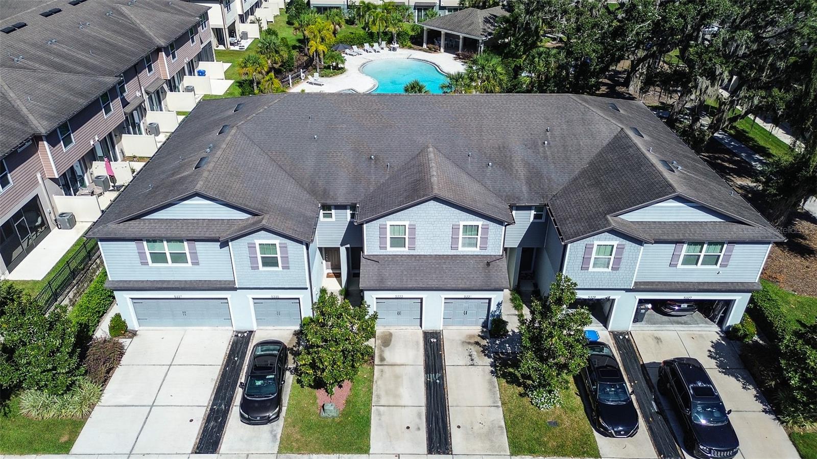 REGO PALMS - Residential