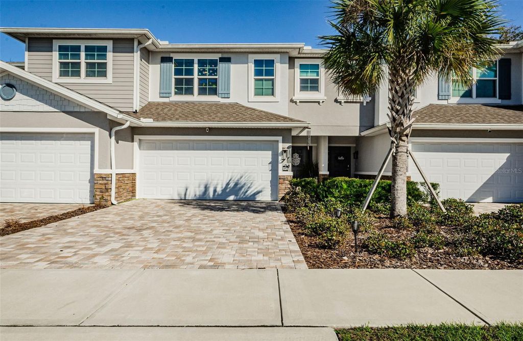 Photo of 5324 Riverwalk Preserve Drive, New Port Richey, FL 34653 (MLS # W7879151)