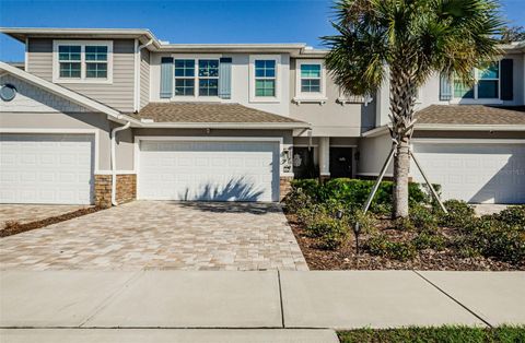Photo of 5324 Riverwalk Preserve Drive, New Port Richey, FL 34653 (MLS # W7879151)