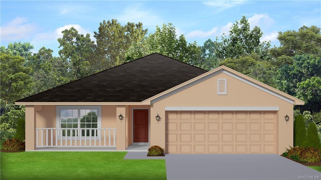 Photo of 940 Ibis Circle, Inverness, FL 34453 (MLS # OM733181)