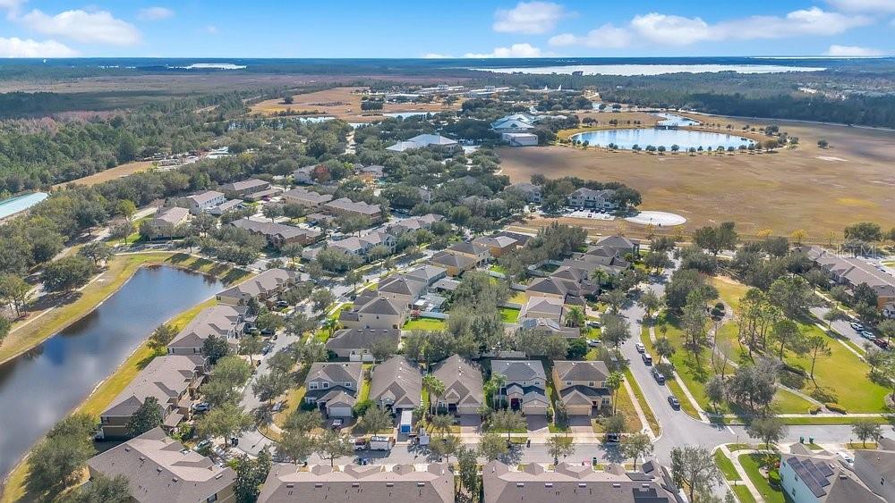 ENCLAVE/MOSS PARK PH 02B - Residential