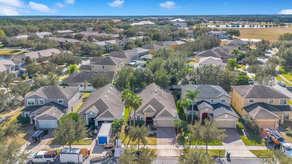 ENCLAVE/MOSS PARK PH 02B - Residential