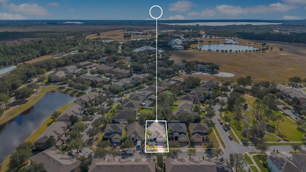 ENCLAVE/MOSS PARK PH 02B - Residential