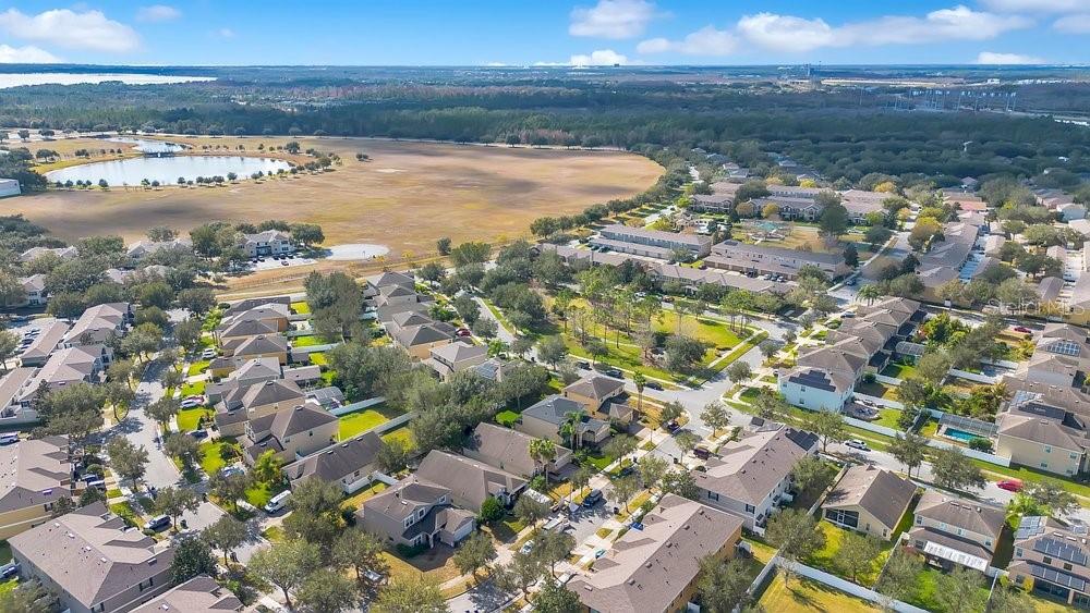 ENCLAVE/MOSS PARK PH 02B - Residential