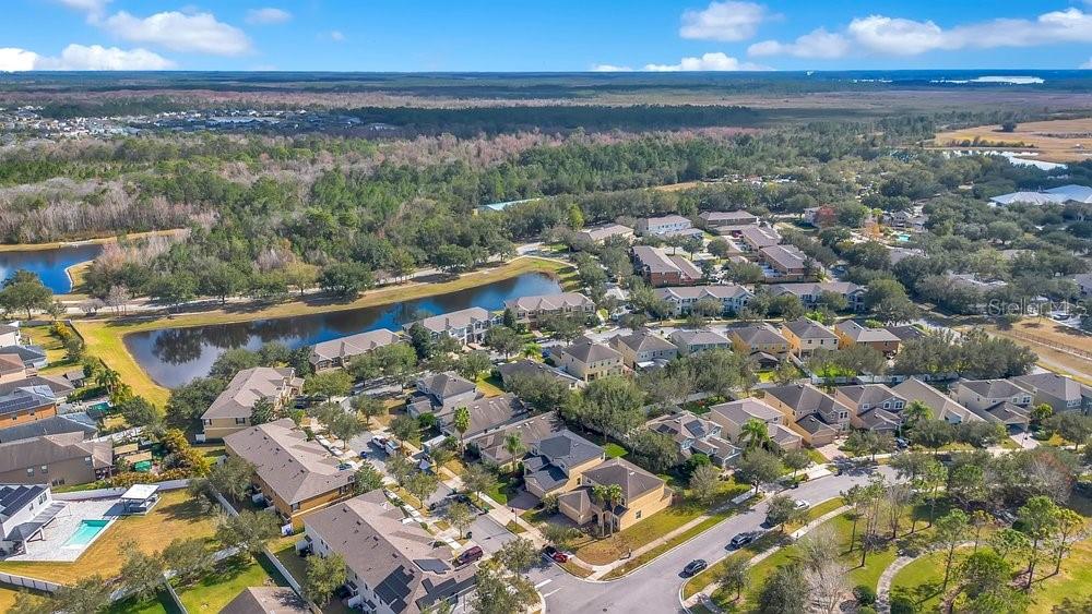 ENCLAVE/MOSS PARK PH 02B - Residential