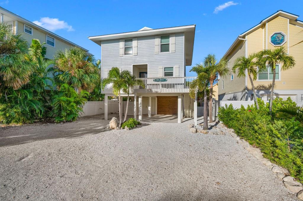 SHORE ACRES 1ST ADD - Residential