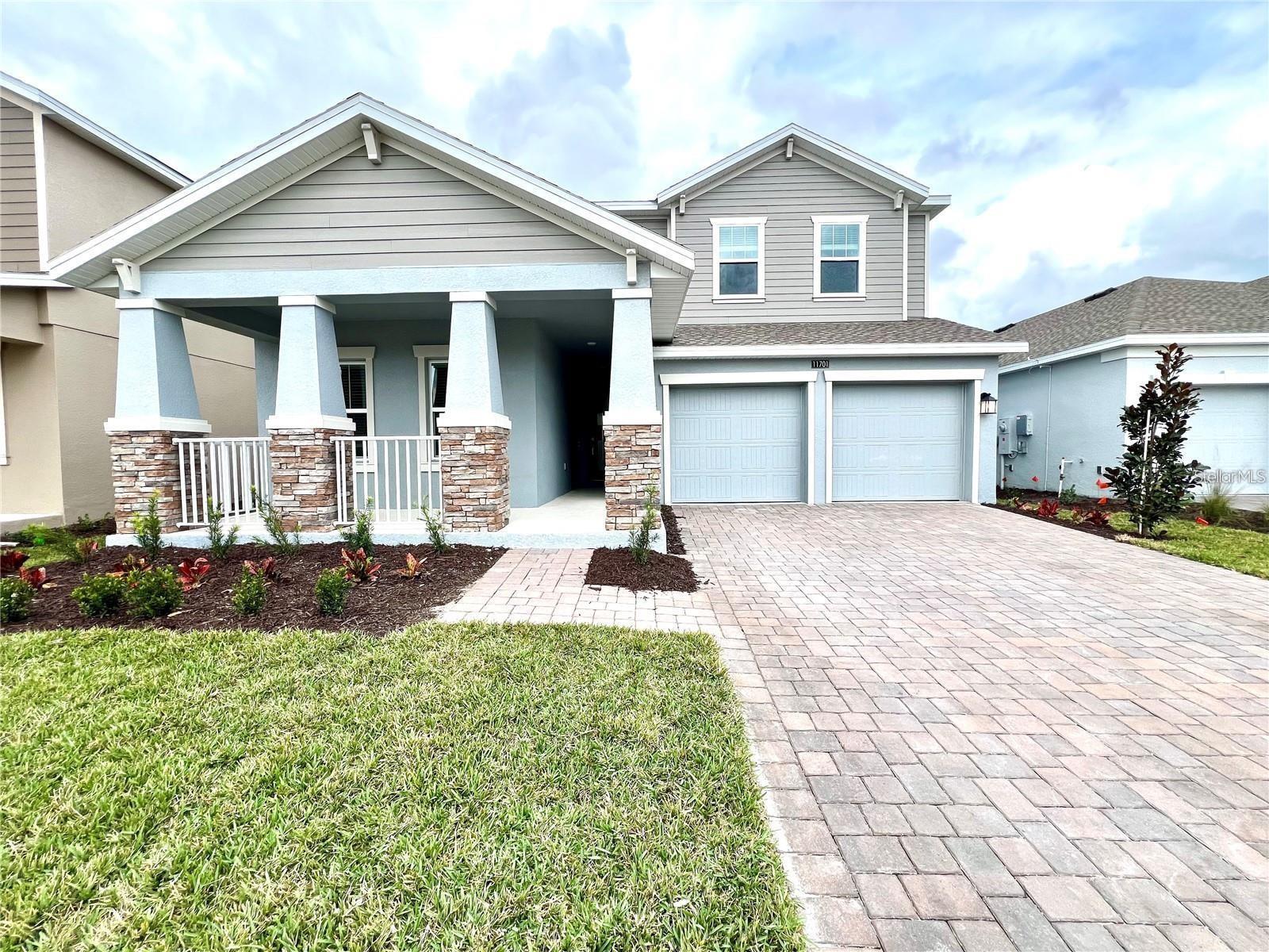 Discover comfort and privacy in this charming studio apartment, ideally located in the sought-after community of Storey Park in Lake Nona. With its own private entrance and thoughtfully designed layout, this studio offers a perfect blend of functionality and style. Enjoy access to world-class amenities, including a resort-style pool, state-of-the-art fitness center, clubhouse, parks, and scenic trails. Live in one of Orlando’s most vibrant and connected neighborhoods! Enjoy the spacious front porch and a dedicated parking spot in the driveway. All applicants are required to do a credit and background check. Renters insurance is required.