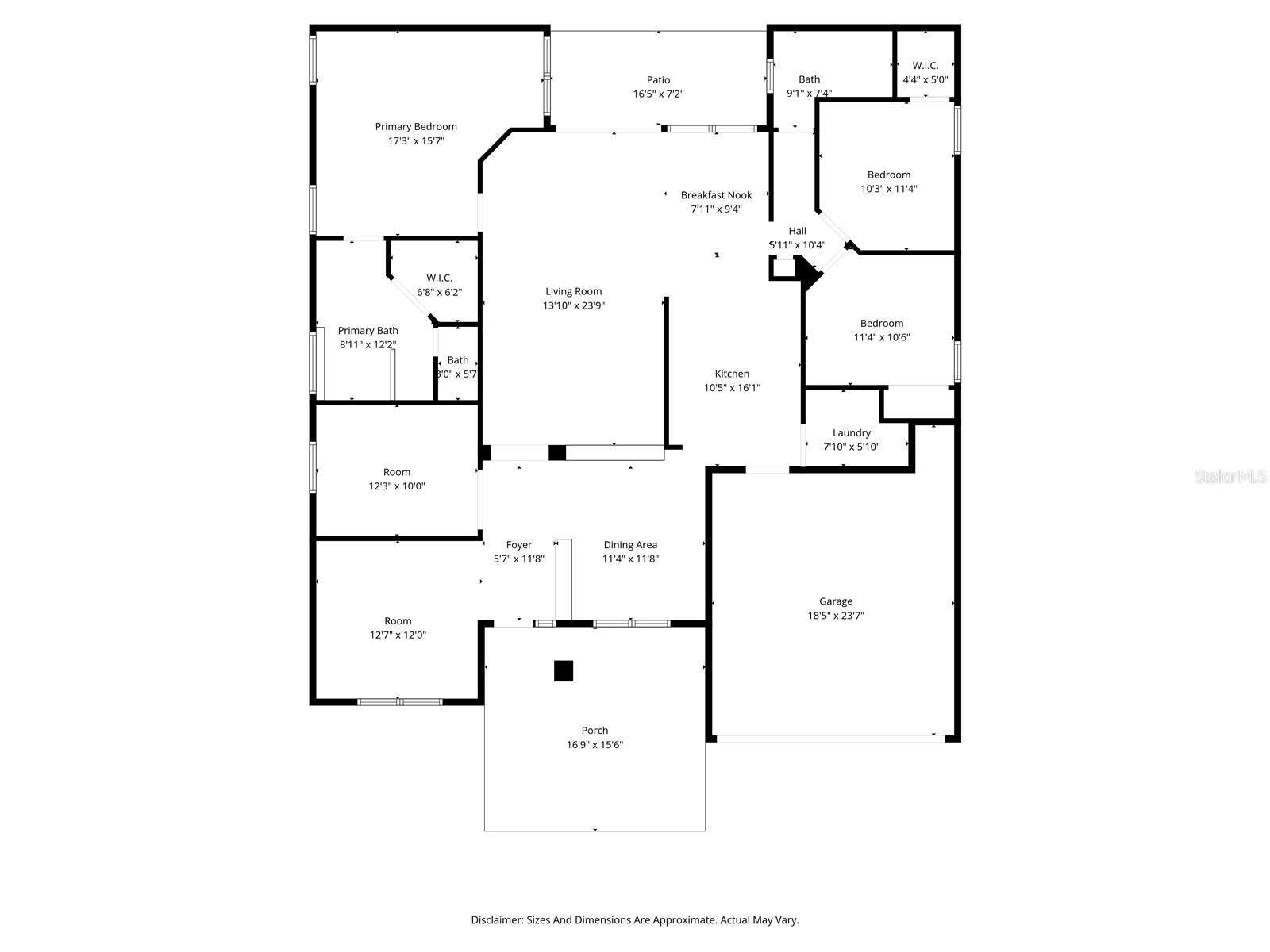 DEER CREEK VILLAGE SEC 06 - Residential Lease