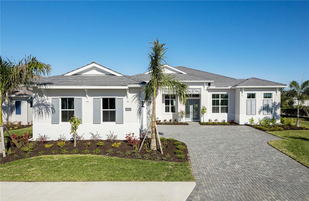 Photo of 8065 Nevis Run, Bradenton, FL 34202 (MLS # A4661594)