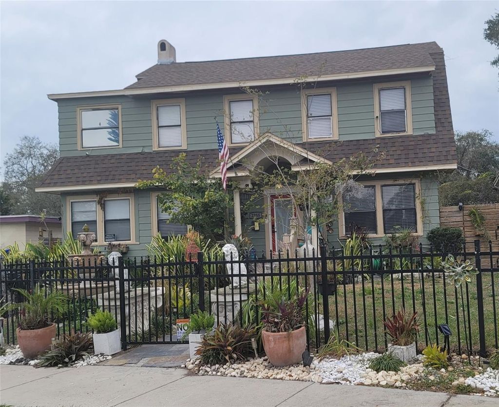 Photo of 2255 Trelain Drive S, St Petersburg, FL 33712 (MLS # TB8412028)