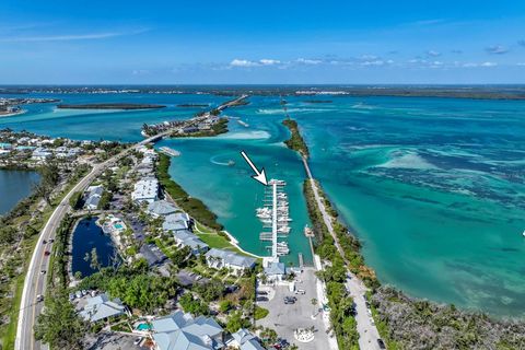 5820 GASPARILLA ROAD Slip 35 BOCA GRANDE FL 33921