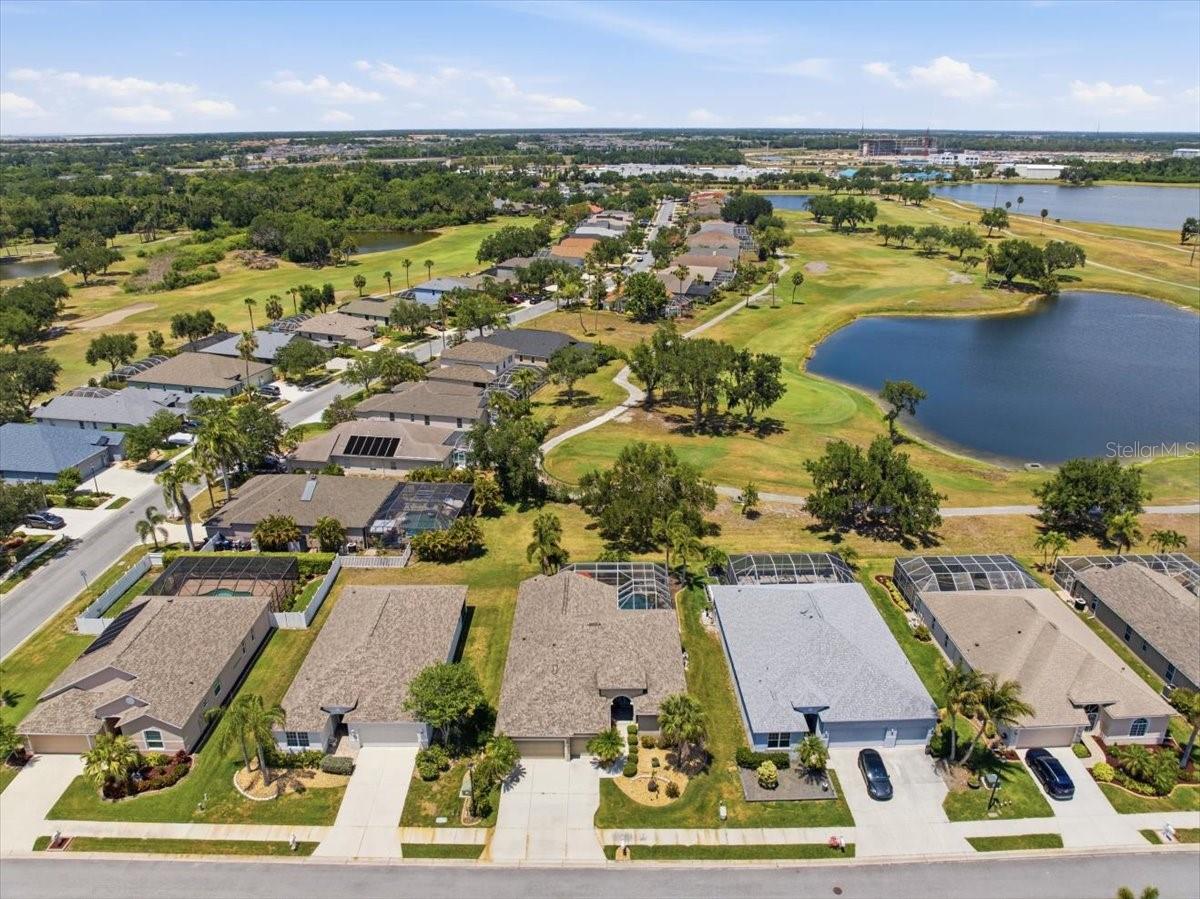 FAIRWAYS AT IMPERIAL LAKEWOODS 1A2, 1B&2B - Residential