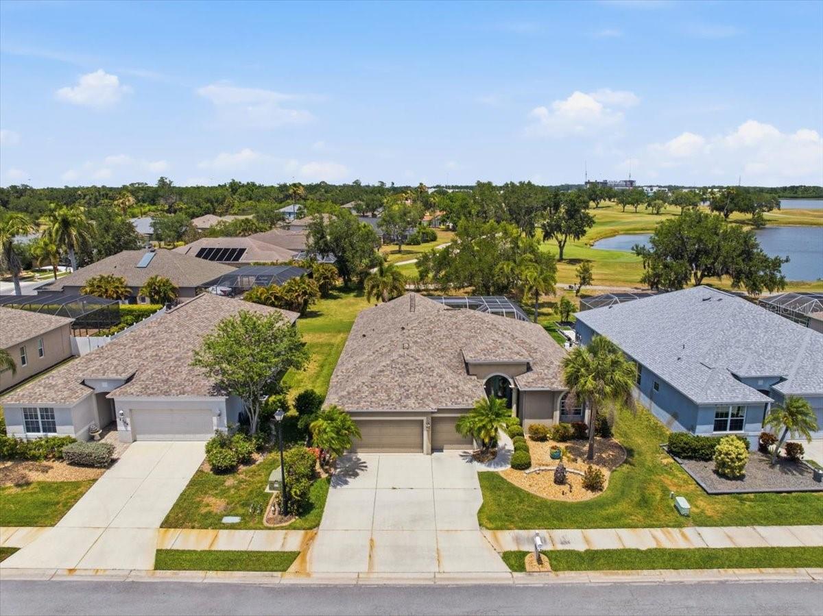 FAIRWAYS AT IMPERIAL LAKEWOODS 1A2, 1B&2B - Residential