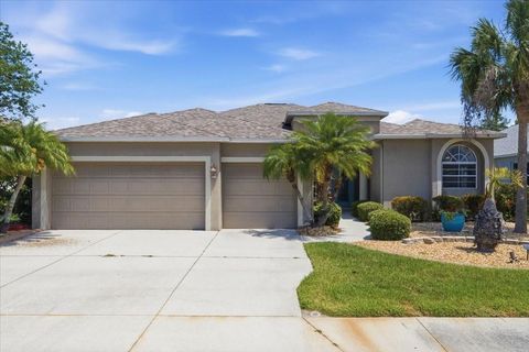 Photo of 6210 Ikes Cabin Court, Palmetto, FL 34221 (MLS # TB8503972)