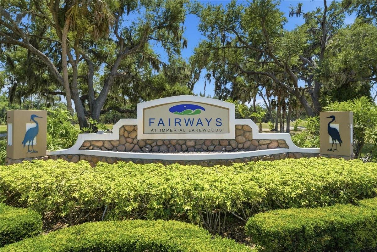 FAIRWAYS AT IMPERIAL LAKEWOODS 1A2, 1B&2B - Residential