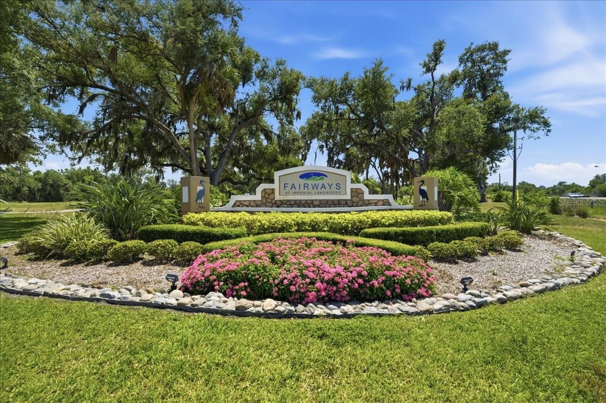 FAIRWAYS AT IMPERIAL LAKEWOODS 1A2, 1B&2B - Residential