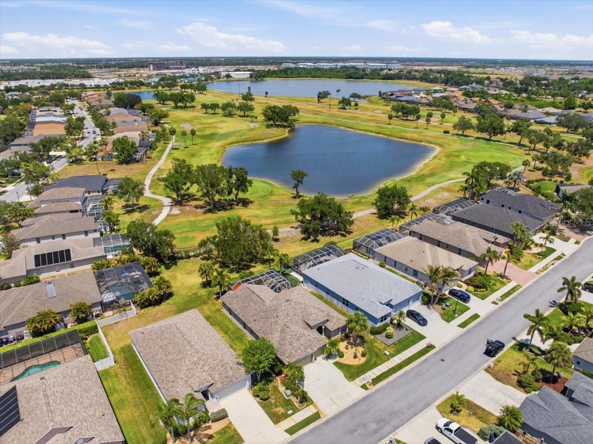 FAIRWAYS AT IMPERIAL LAKEWOODS 1A2, 1B&2B - Residential