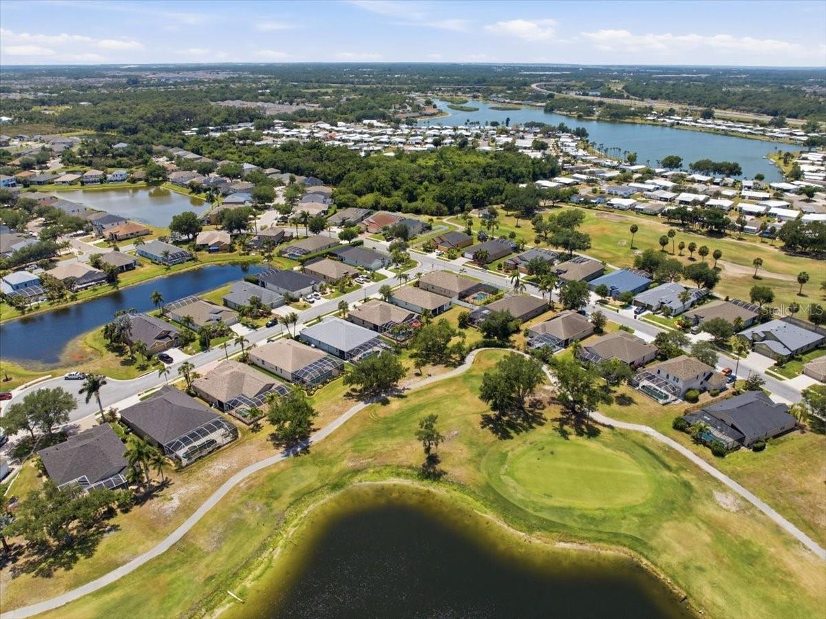FAIRWAYS AT IMPERIAL LAKEWOODS 1A2, 1B&2B - Residential
