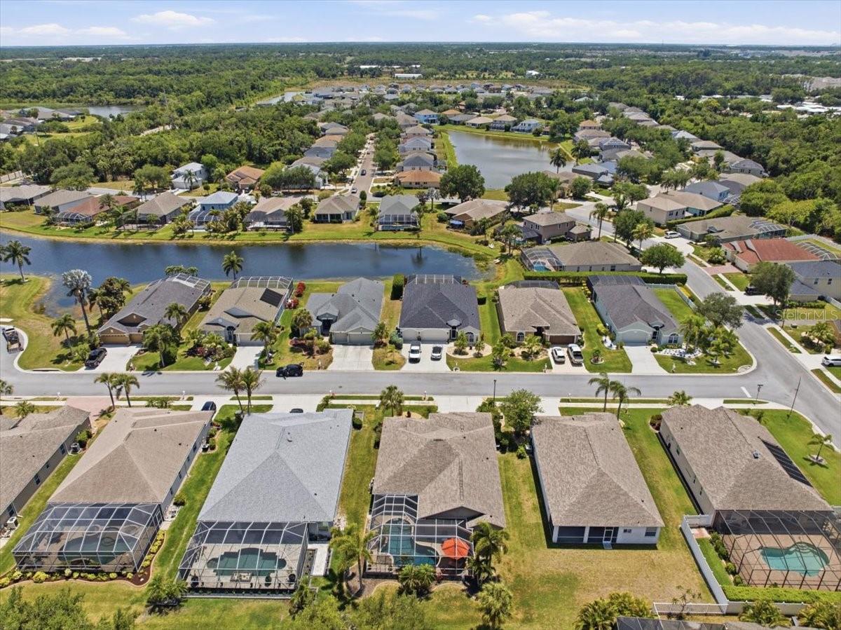 FAIRWAYS AT IMPERIAL LAKEWOODS 1A2, 1B&2B - Residential