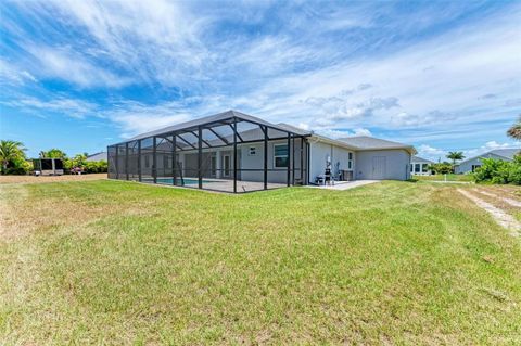 A home in PORT CHARLOTTE