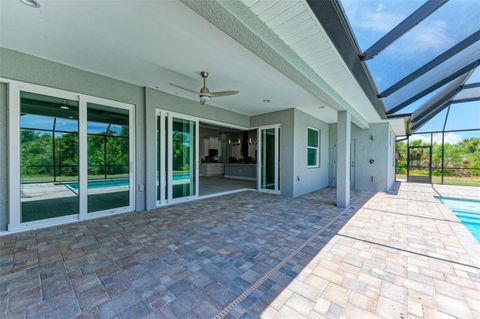 A home in PORT CHARLOTTE