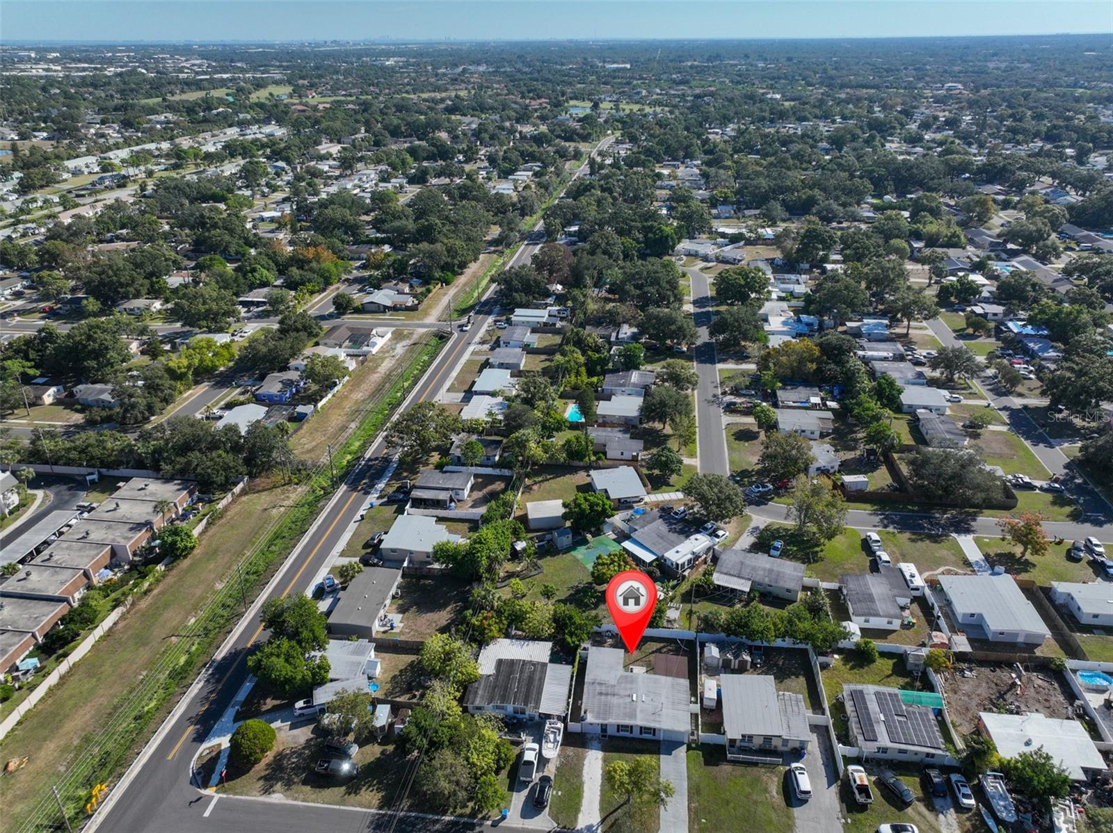 CRESTRIDGE 3RD ADD - Residential