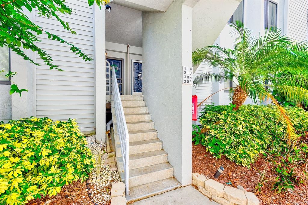 Photo of 557 Pinellas Bayway S #303, St Petersburg, FL 33715 (MLS # TB8427781)