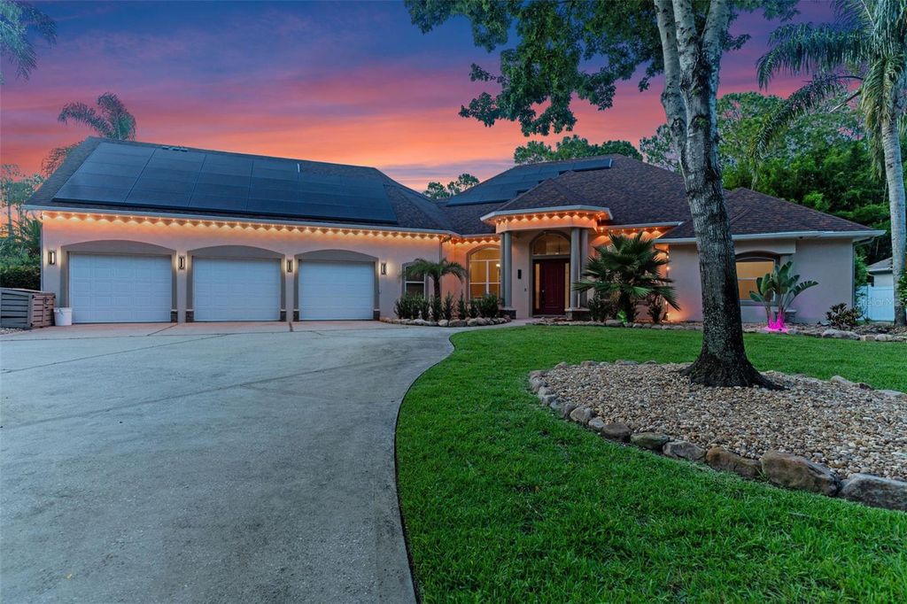 Photo of 32 Allenwood Look, Ormond Beach, FL 32174 (MLS # O6323714)