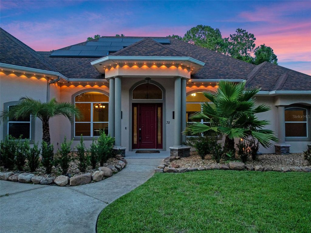 Photo of 32 Allenwood Look, Ormond Beach, FL 32174 (MLS # O6323714)